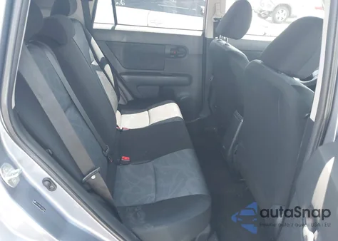 2012 Scion Xb из США, поврежденный, VIN JTLZE4FE9CJ027526